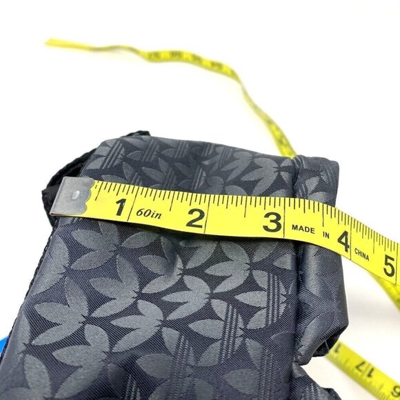 Adidas Originals Trefoil Monogram Jacquard Mini Backpack - Picture 11 of 11